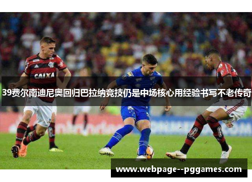 39费尔南迪尼奥回归巴拉纳竞技仍是中场核心用经验书写不老传奇 39费尔南迪尼奥回归巴拉纳竞技仍是中场核心用经验书写不老传奇